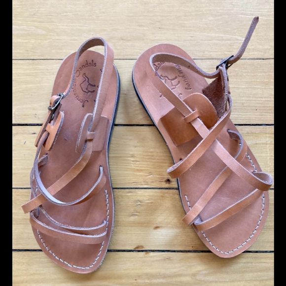 Jerusalem Other - Men’s Jerusalem Sandals (new)